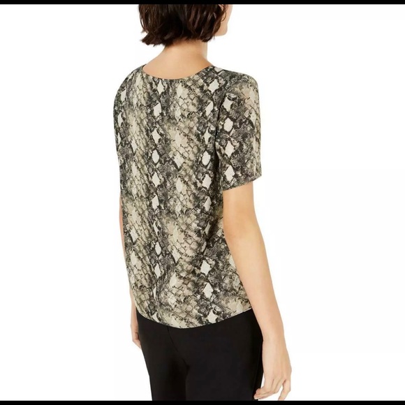LeyDen Womens Top Stone Snake Small - Picture 2 of 8